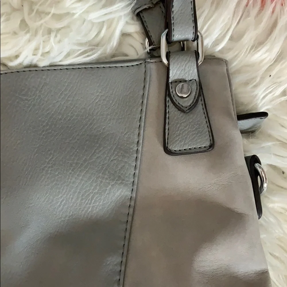 large faux