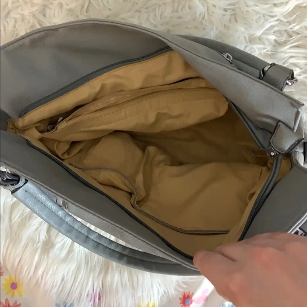 large faux