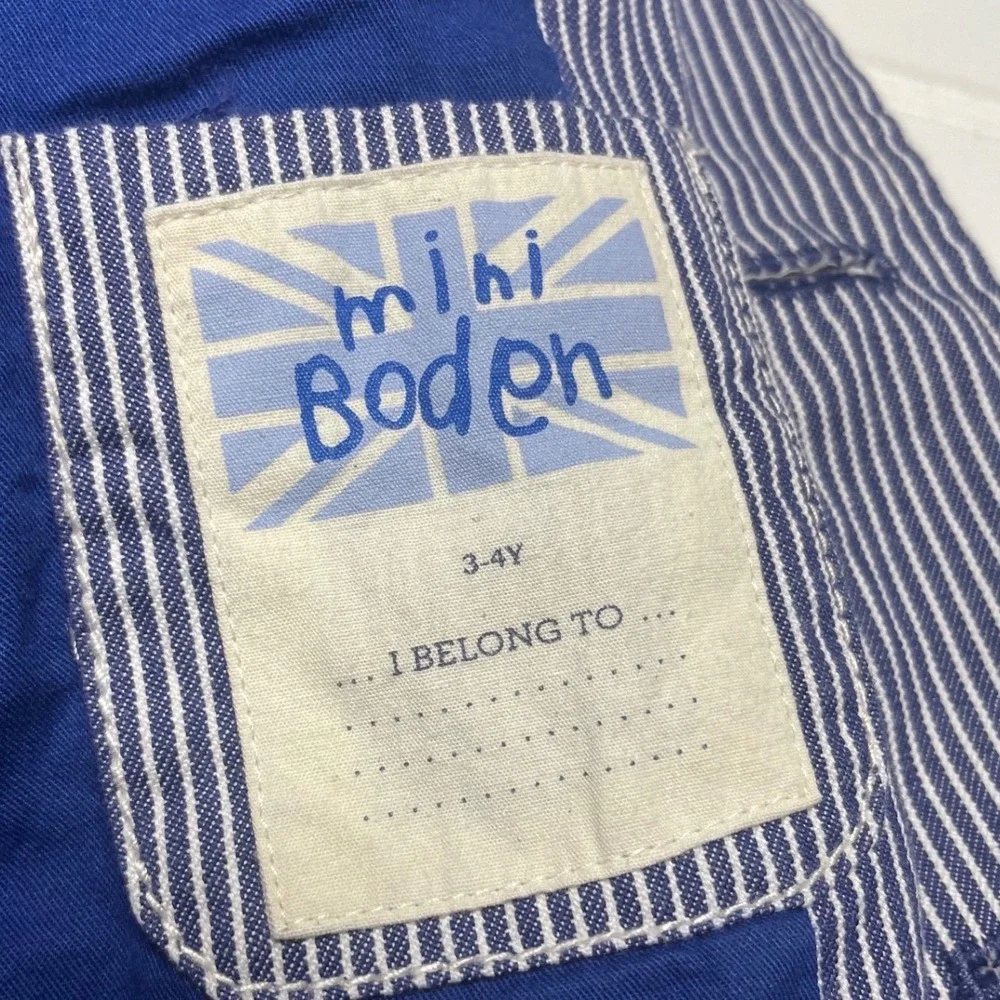 Mini Boden new without