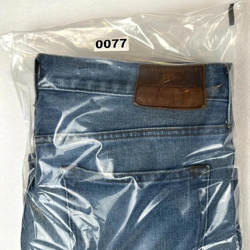 J. Crew crew 770