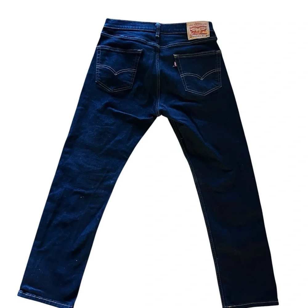 Levis classic straight