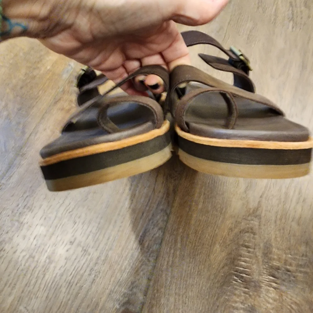 Merrell juno buckle