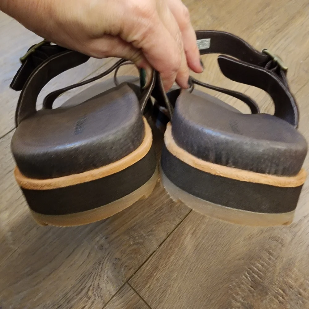 Merrell juno buckle