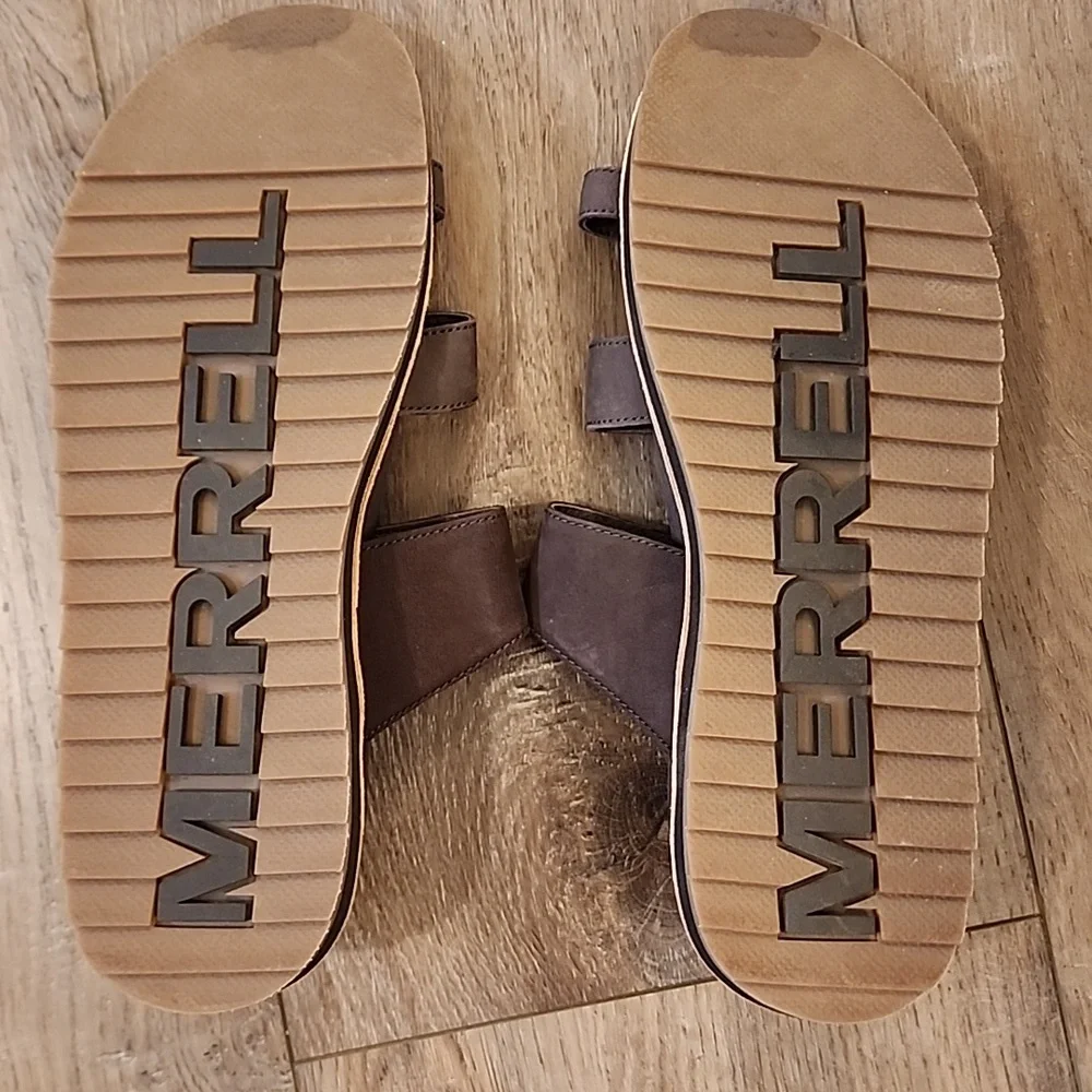 Merrell juno buckle