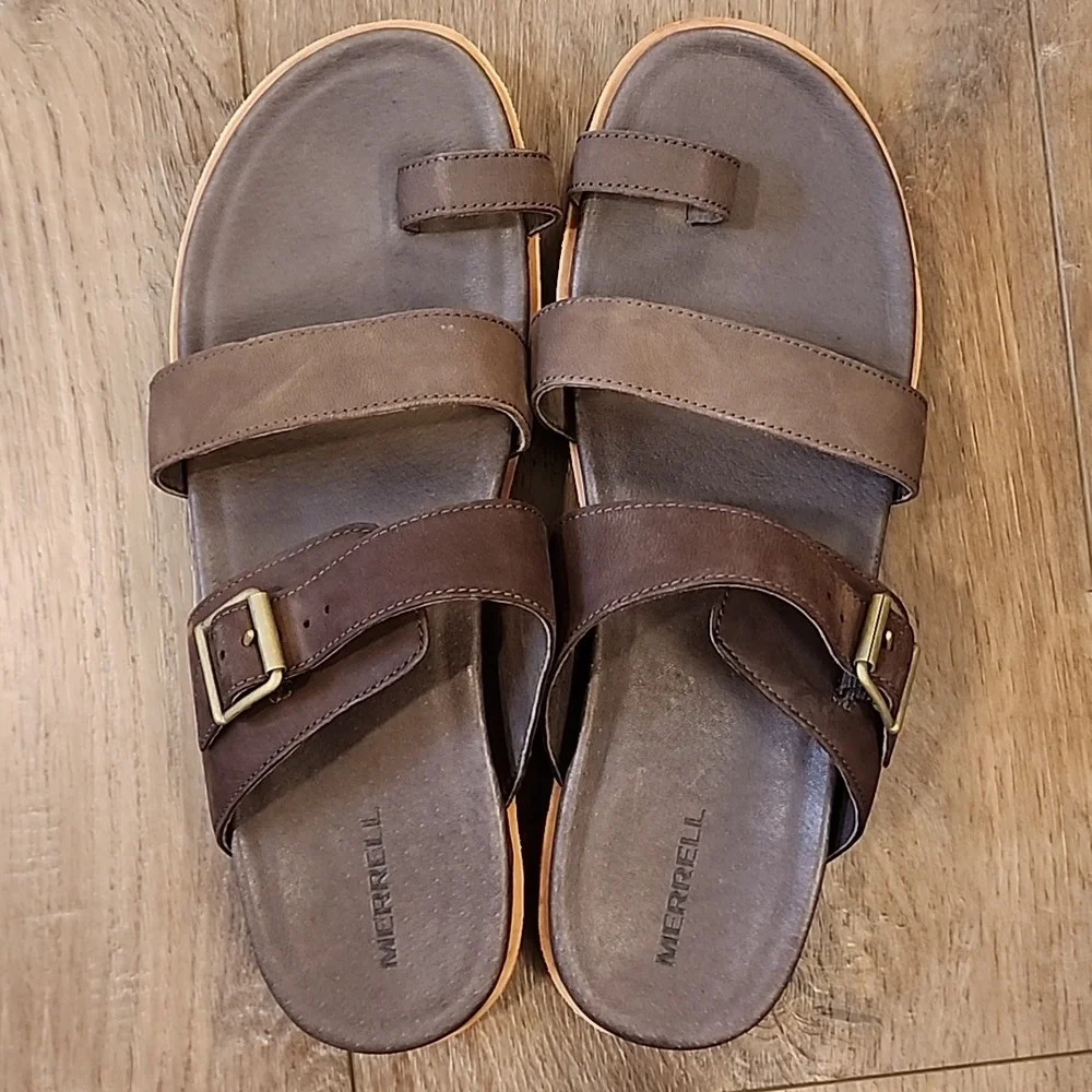 Merrell juno buckle