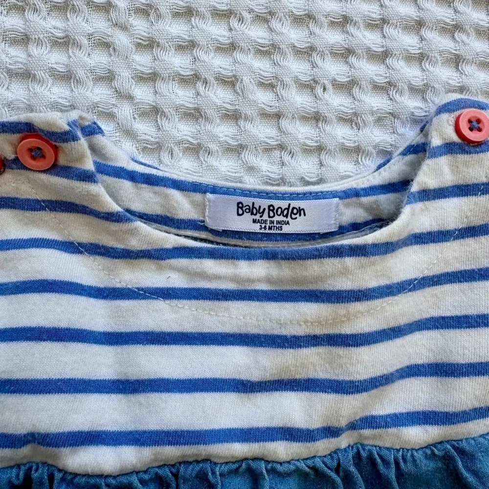 Baby Boden darling baby