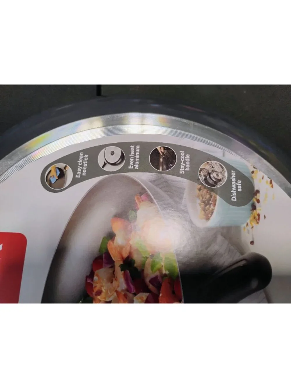 Goodcook Everyday Nonstick Sauté Pan With Stay-Cool Handle 13.5