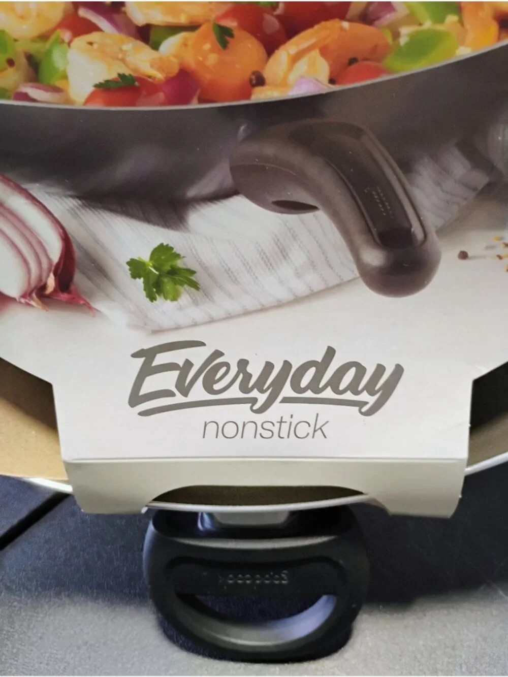 Goodcook Everyday Nonstick Sauté Pan With Stay-Cool Handle 13.5