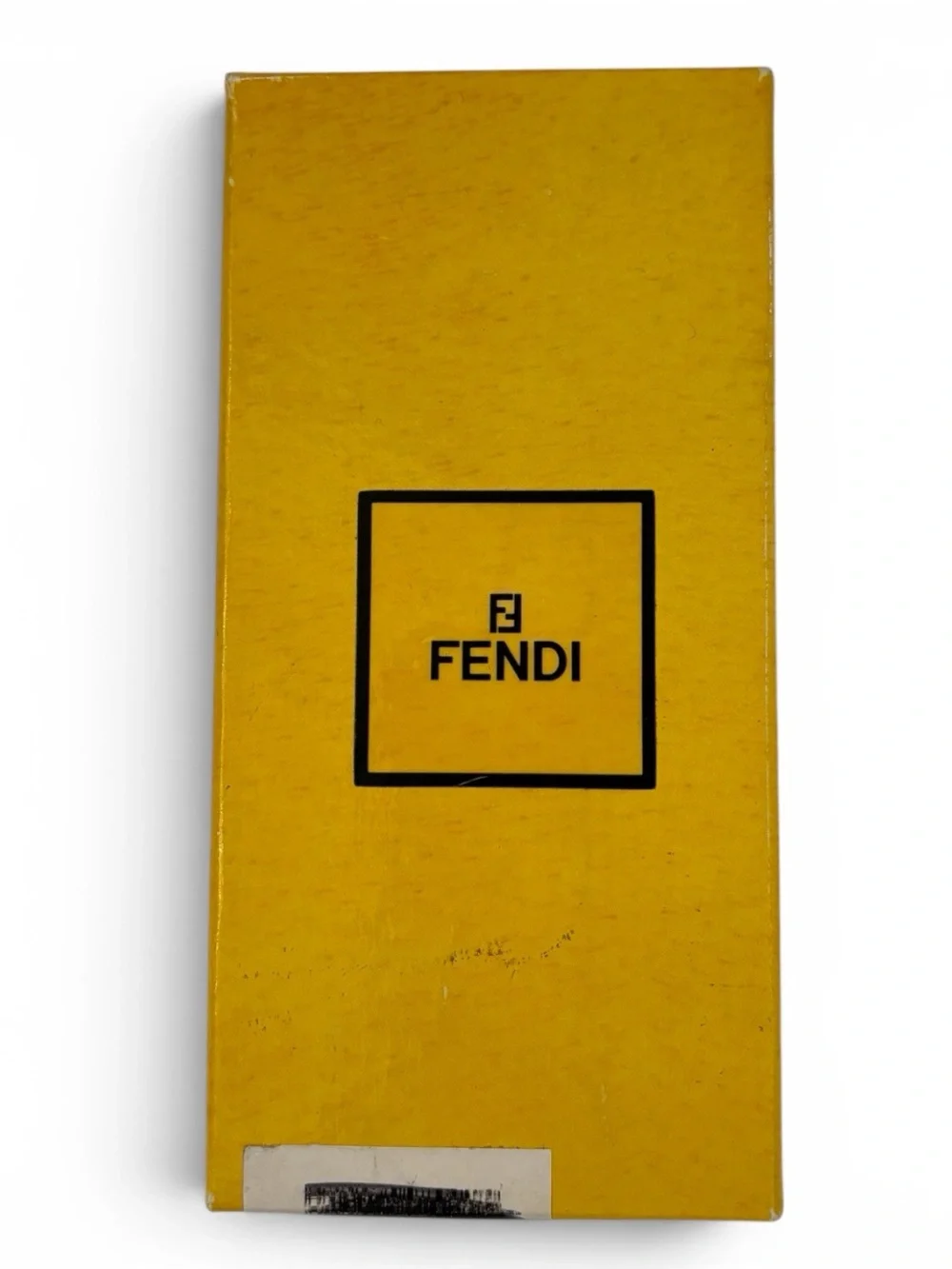 Fendi authentic keychain