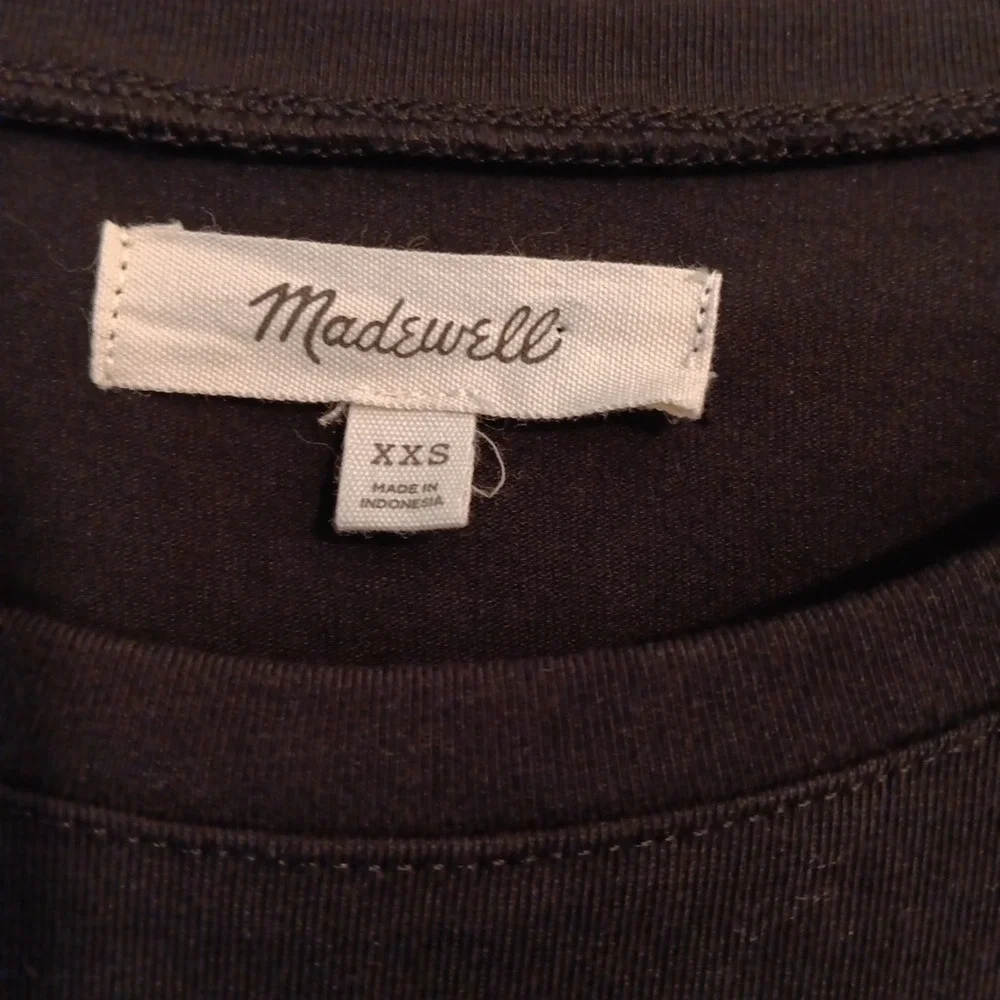 Madewell women blouse