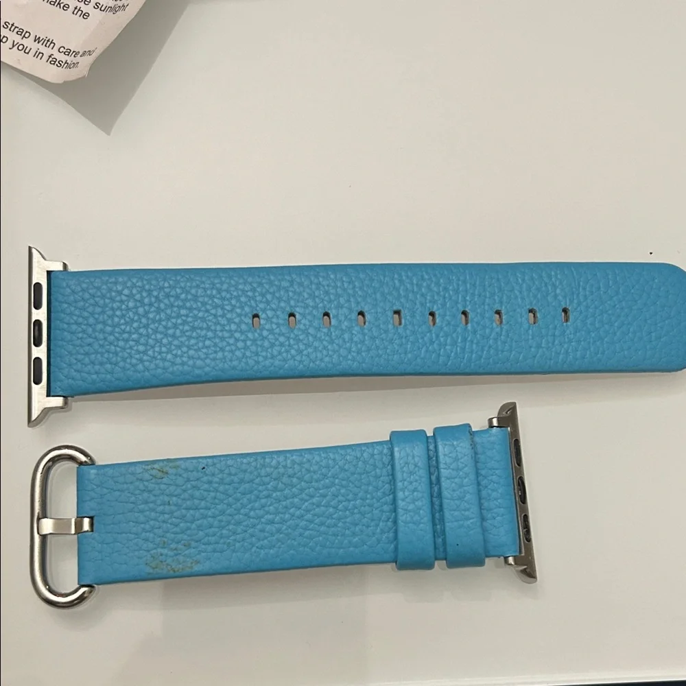 Fullmosa leather watch