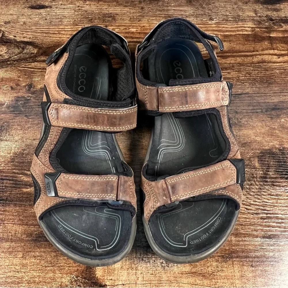 Ecco size men