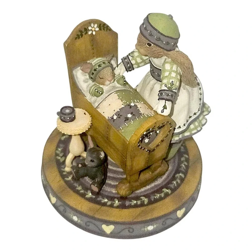 Demdaco woodsong designs