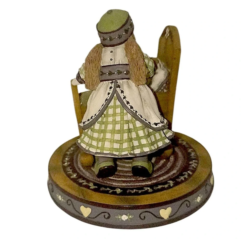 Demdaco woodsong designs