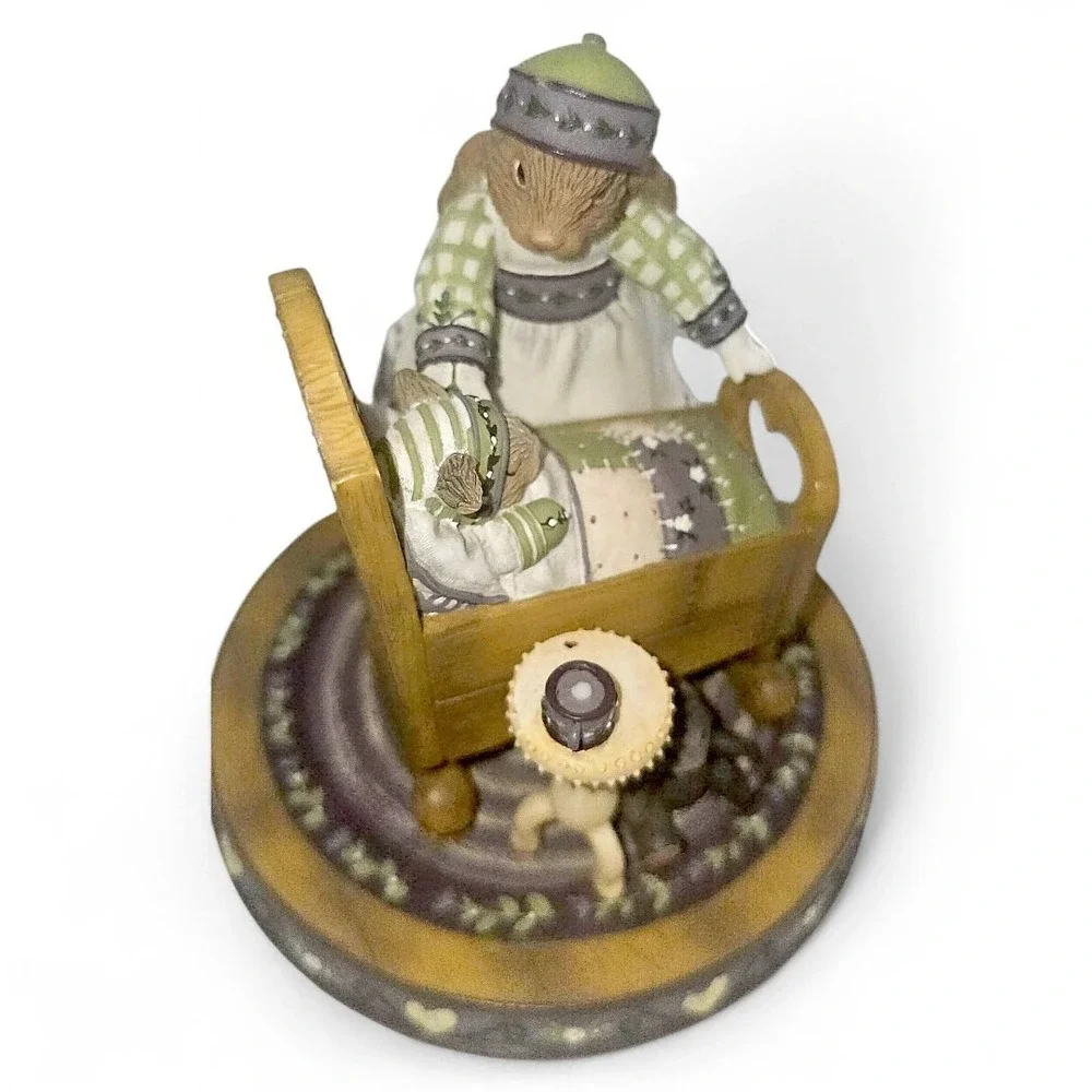 Demdaco woodsong designs