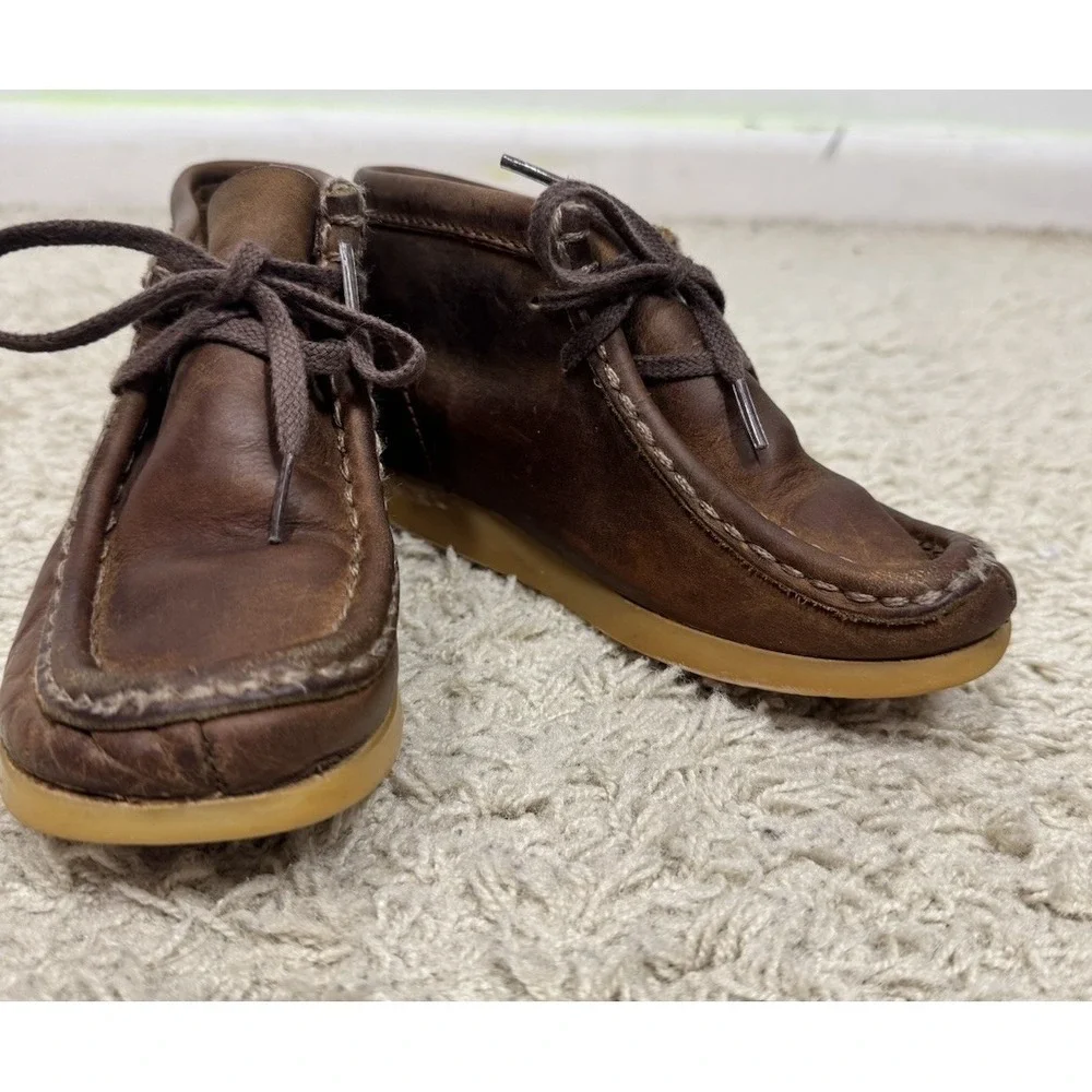 Clarks good toes
