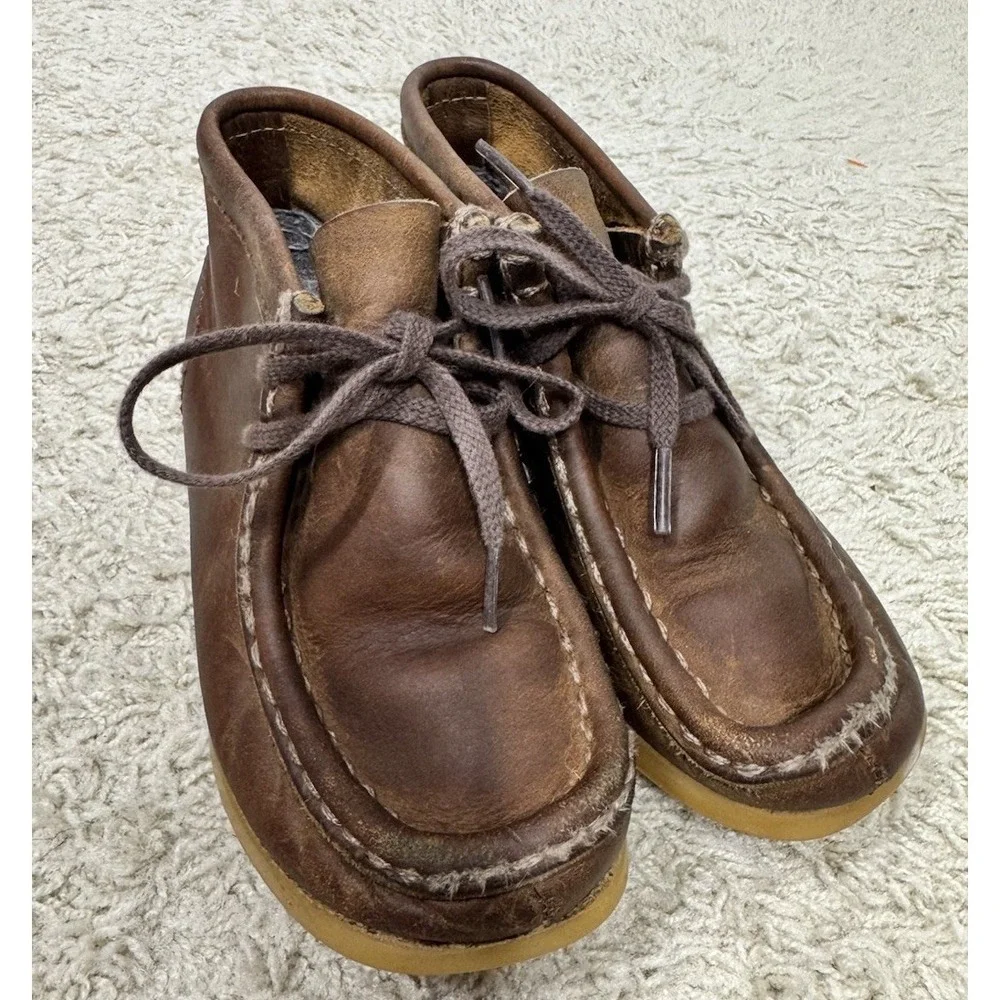 Clarks good toes