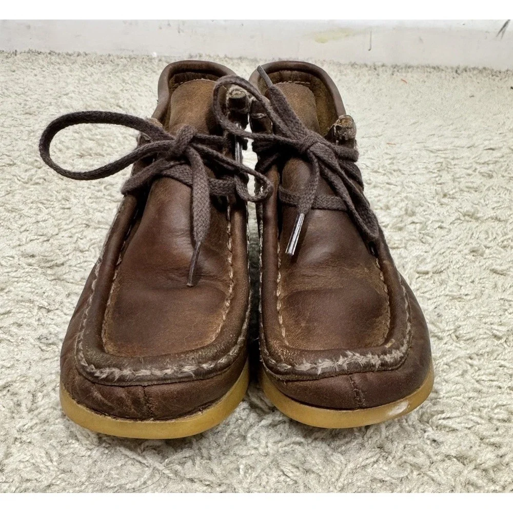 Clarks good toes