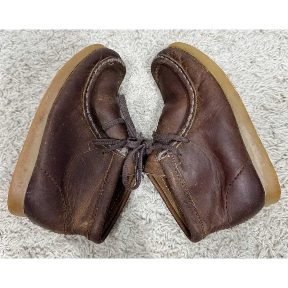 Clarks good toes