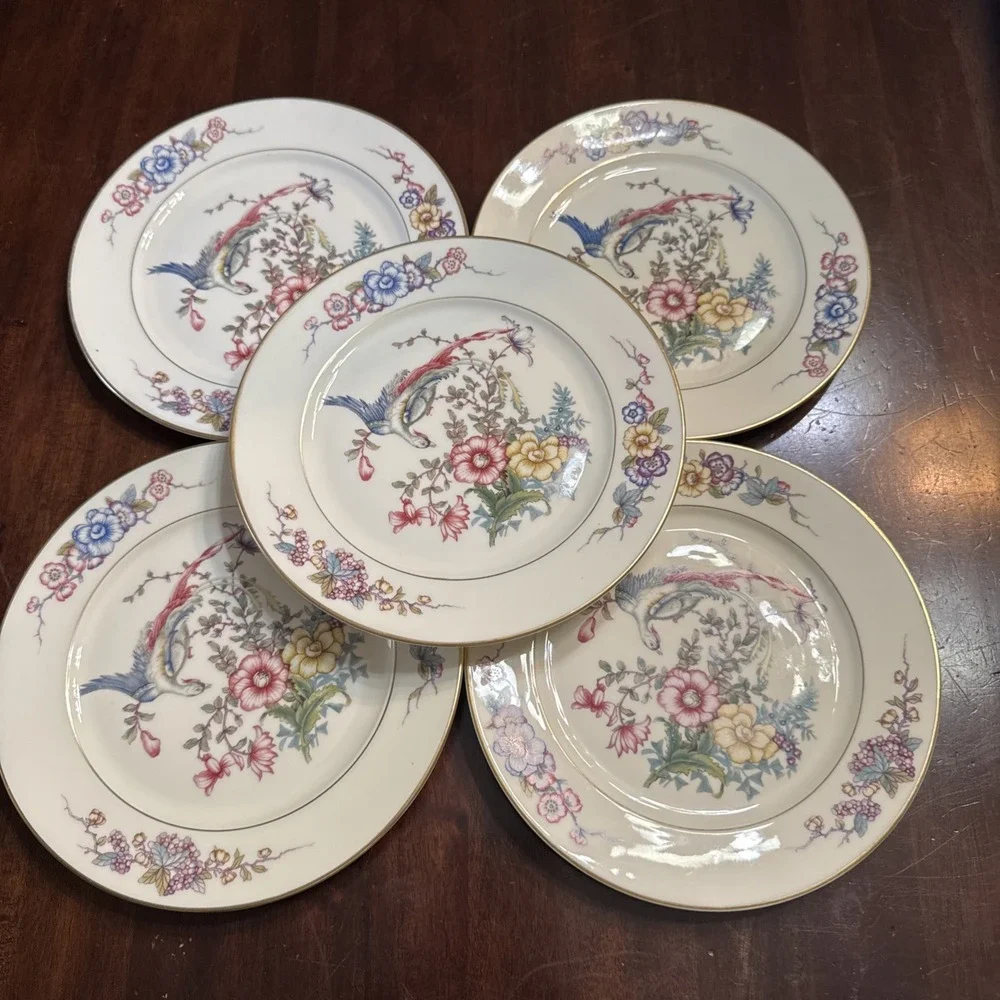 Rosenthal set five