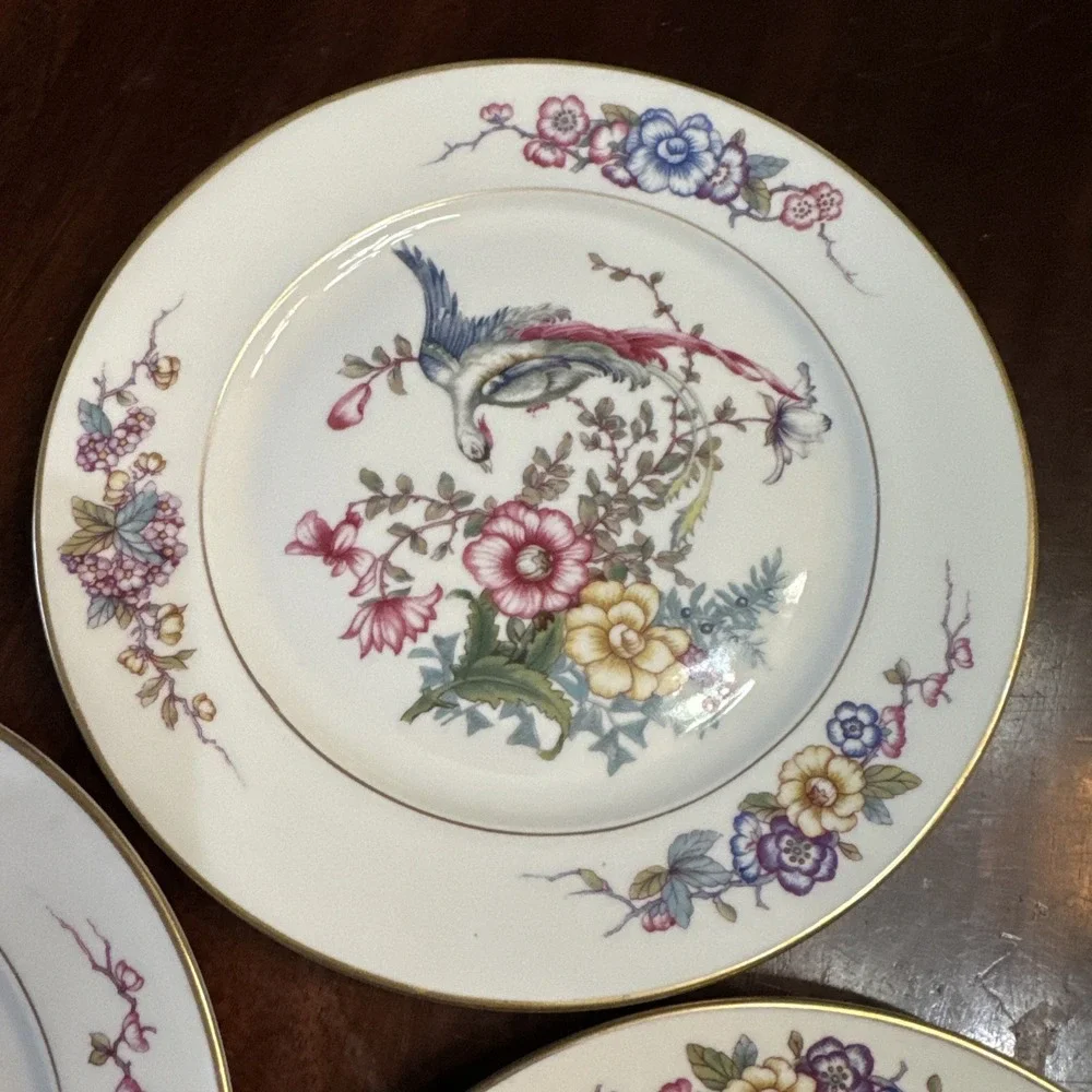 Rosenthal set five