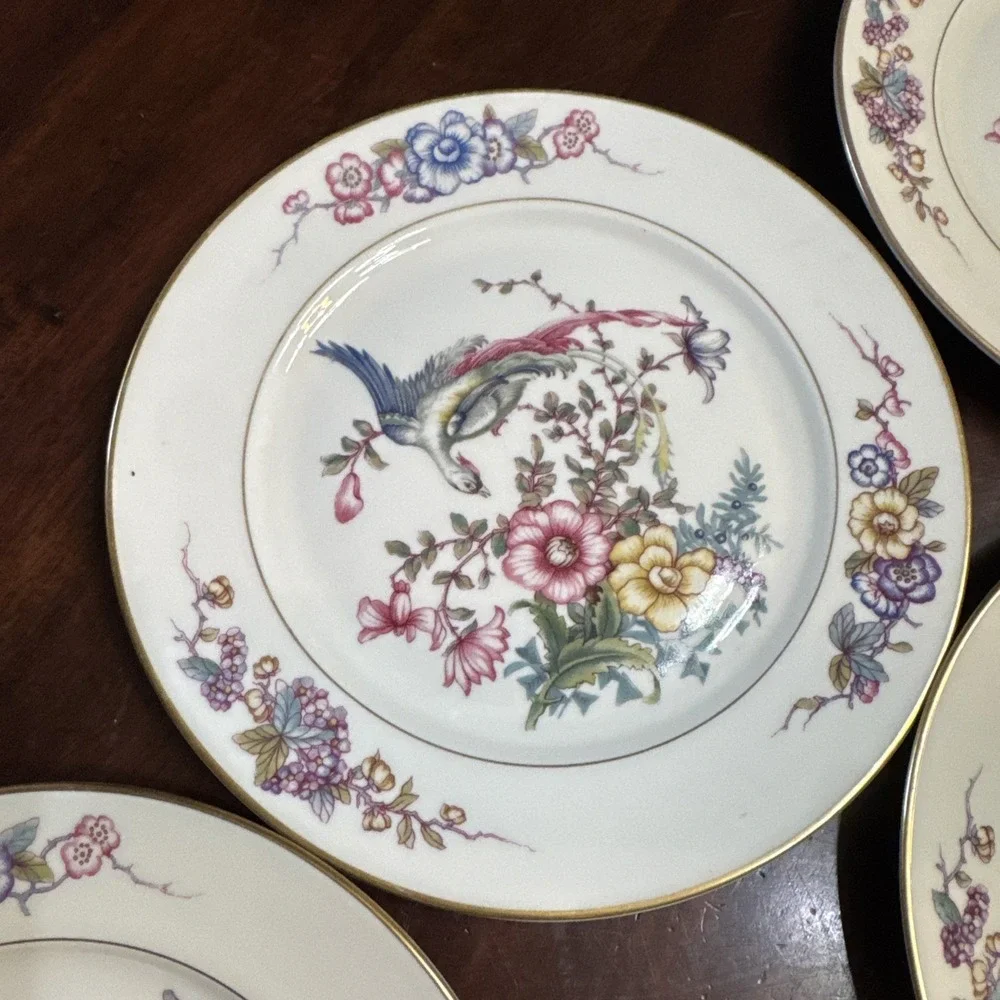Rosenthal set five
