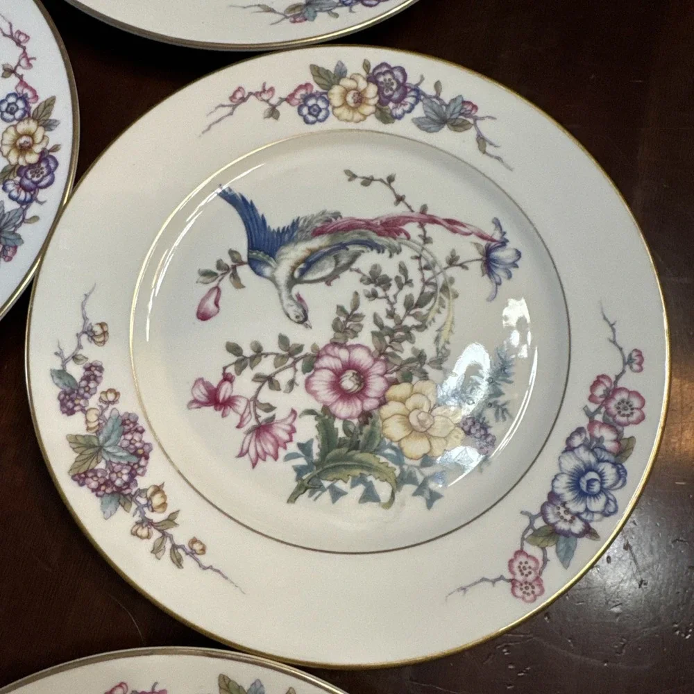 Rosenthal set five