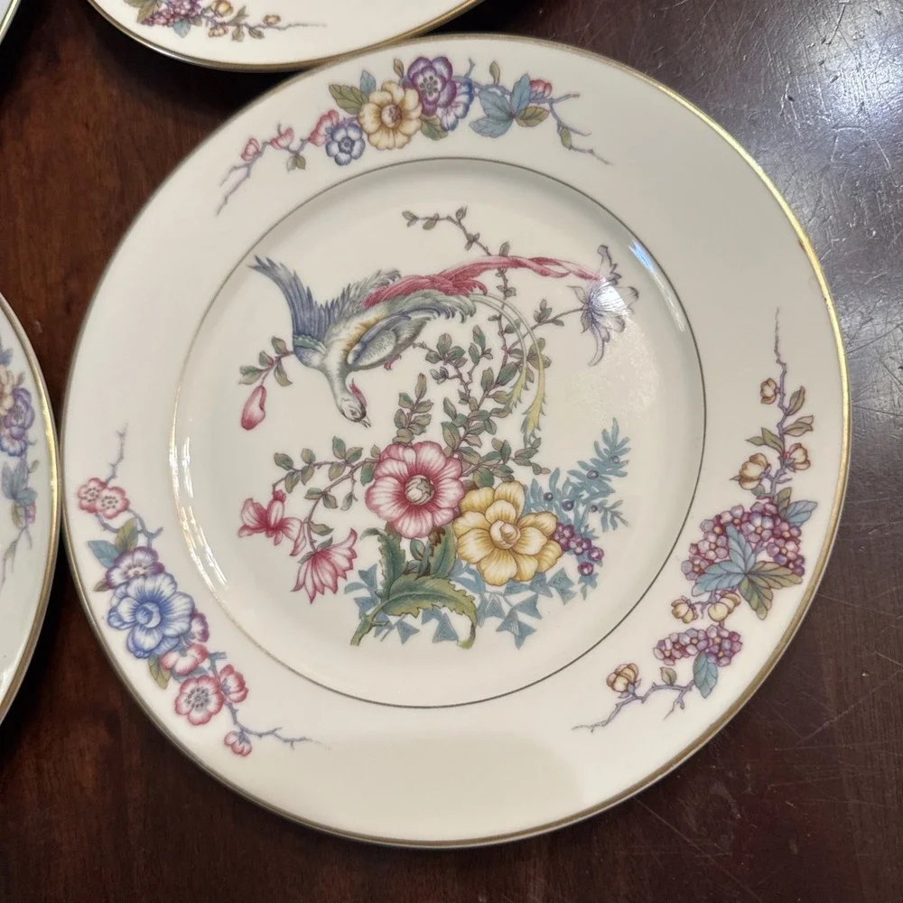 Rosenthal set five