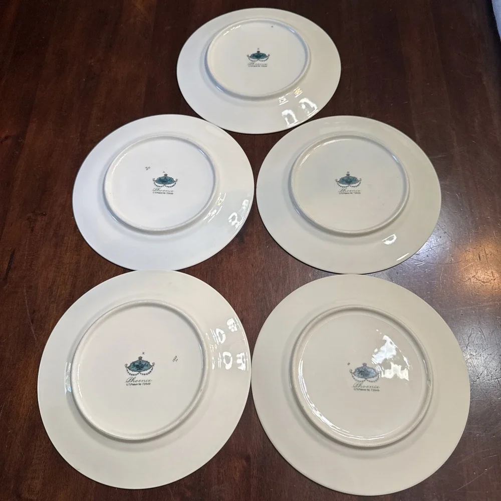 Rosenthal set five