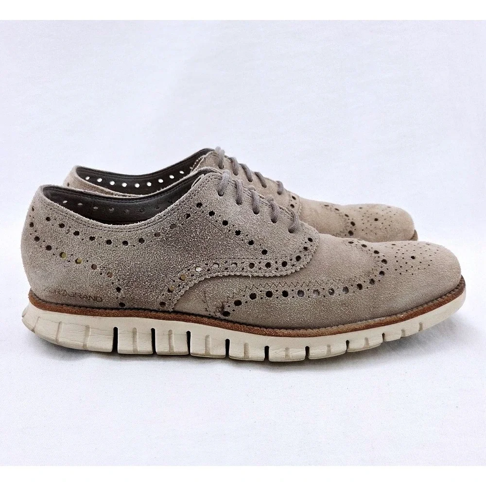 Cole Haan view nicks