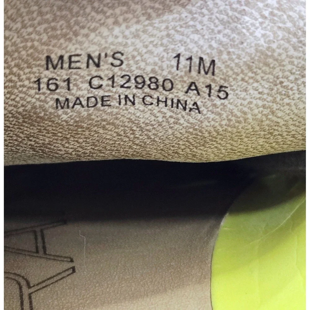 Cole Haan staple determine out