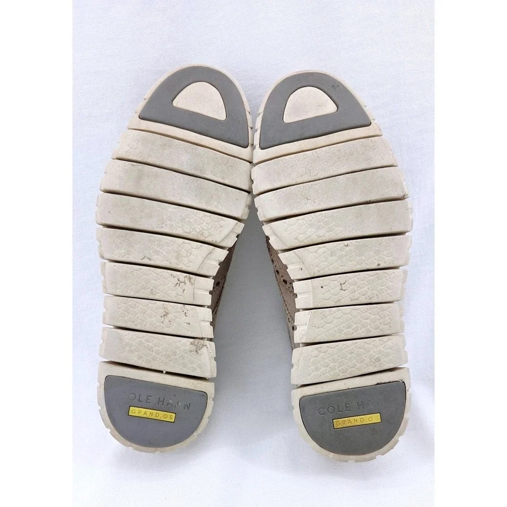 Cole Haan dents shoes