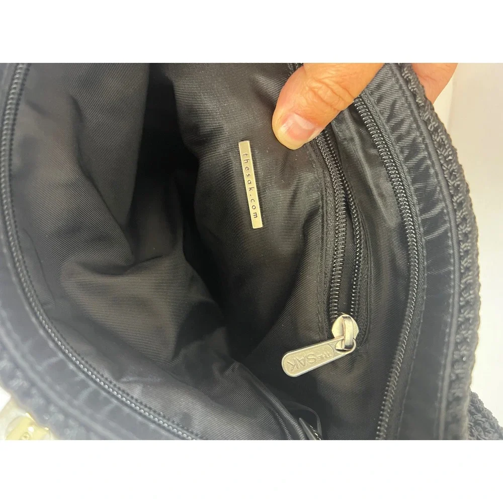 The Sak sak black