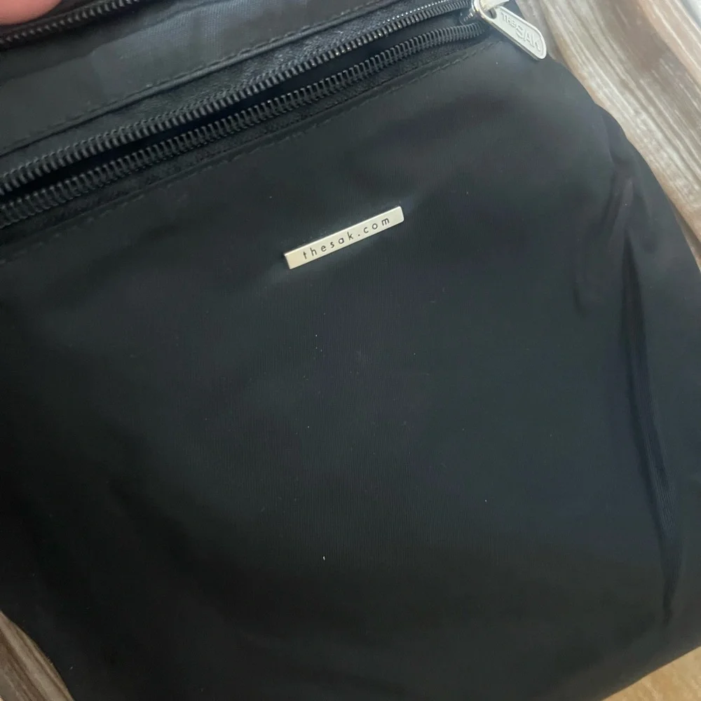 The Sak sak black
