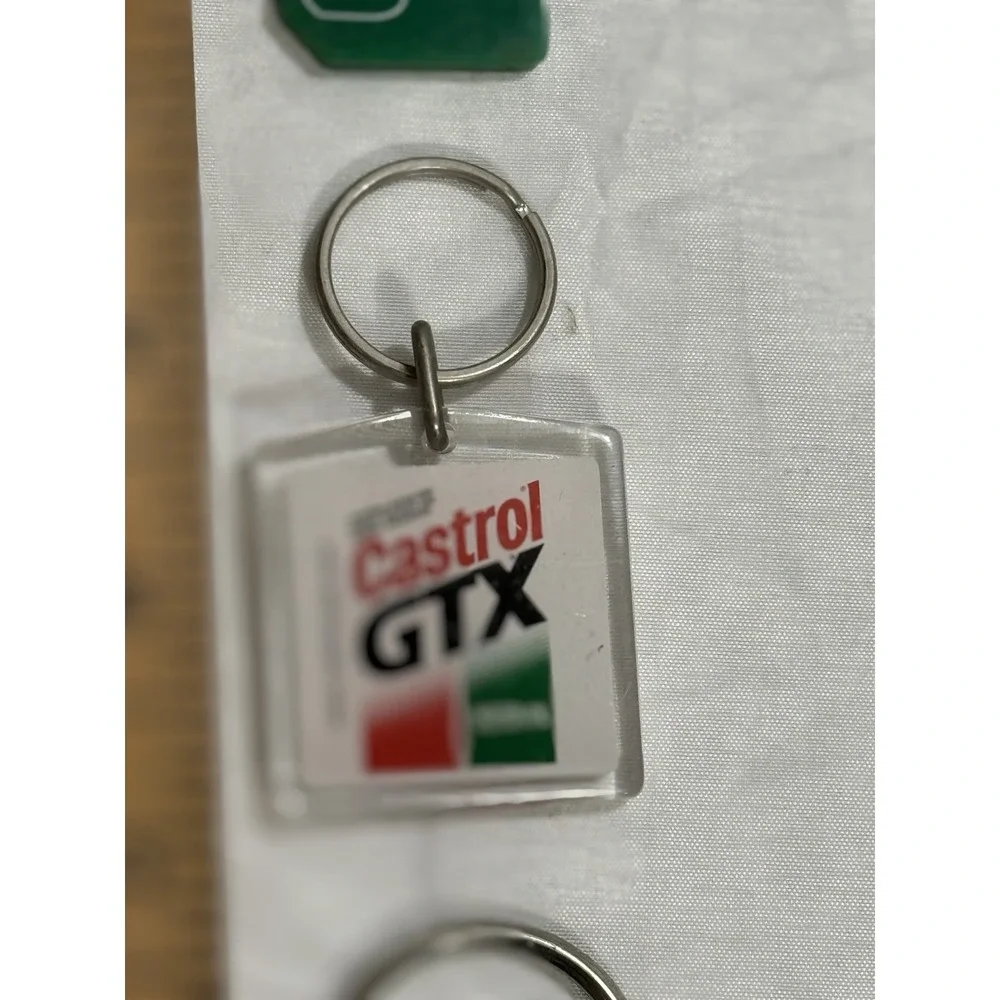 N/A lot keychains