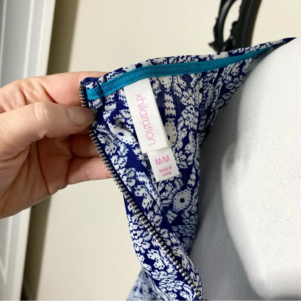 Xhilaration bottoms elastic if