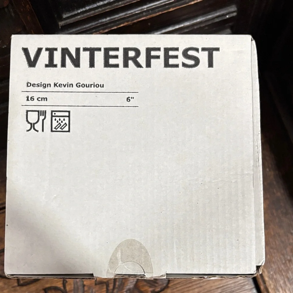 IKEA vinterfest tree