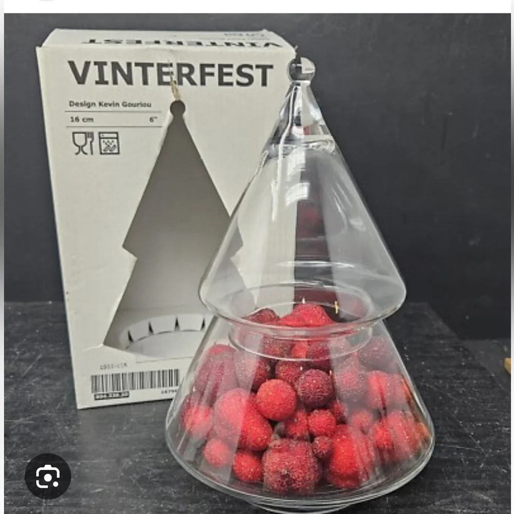 IKEA vinterfest tree