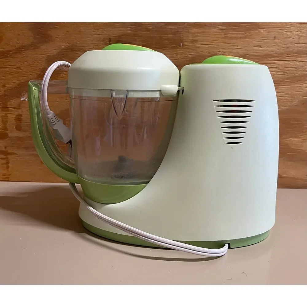 Beaba babycook food