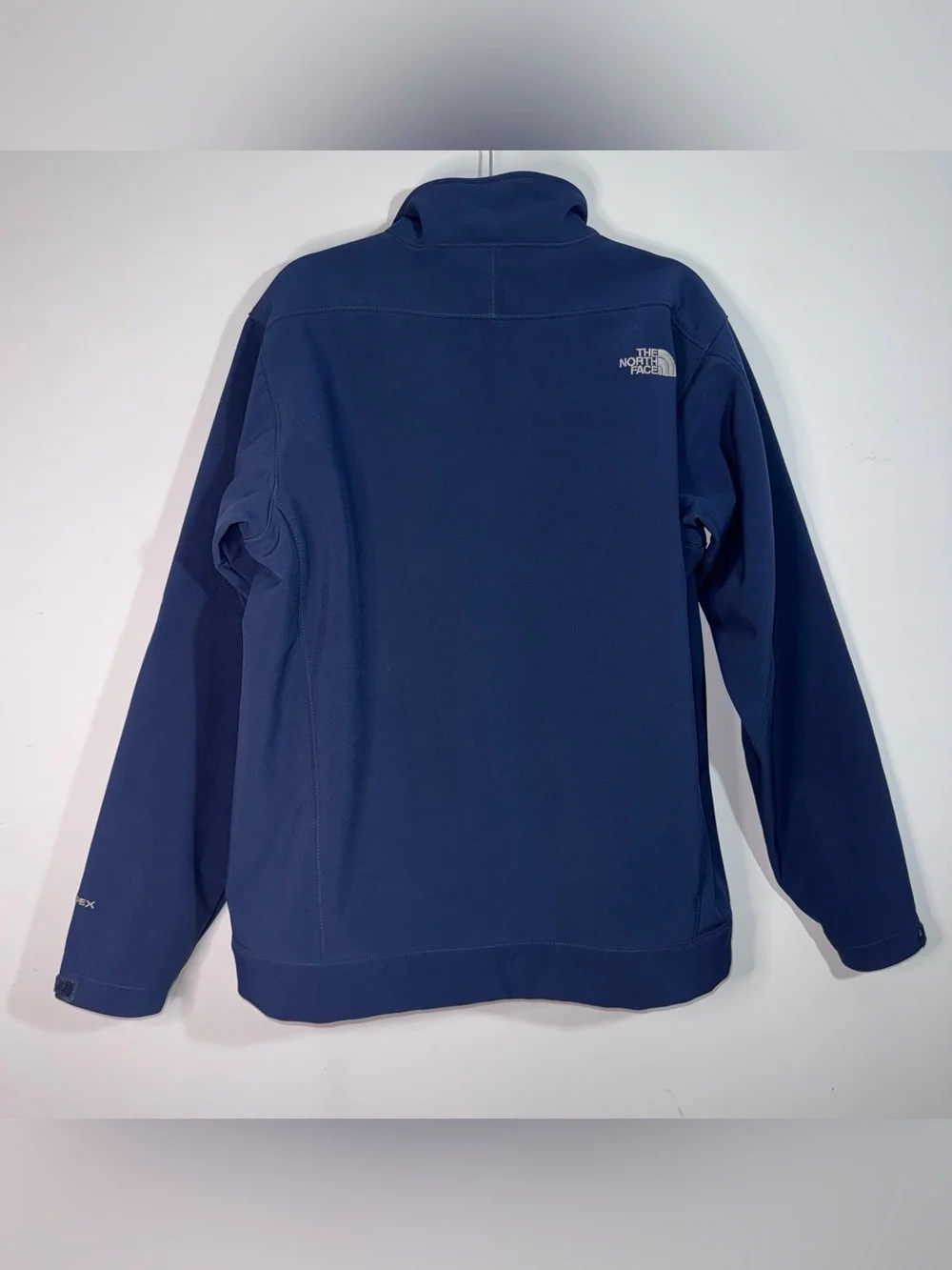 The North Face blue north