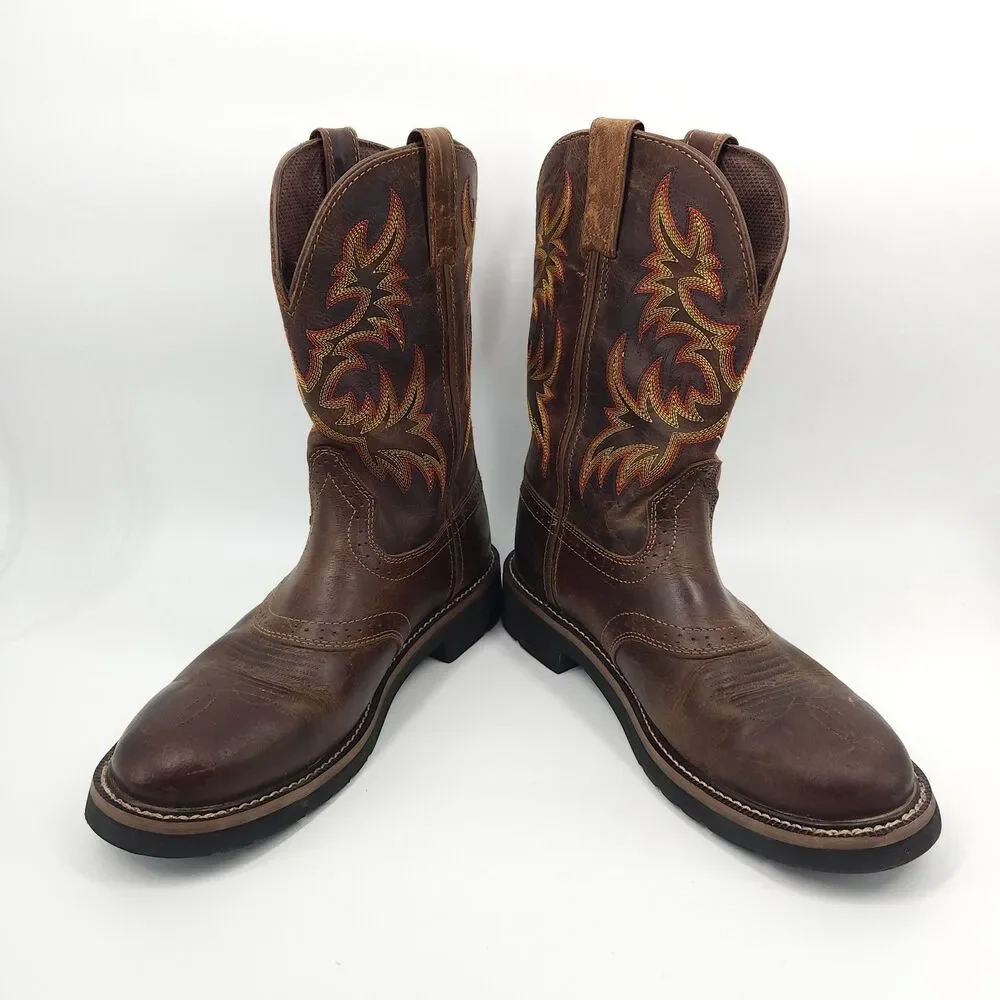 Justin Boots justins stampede