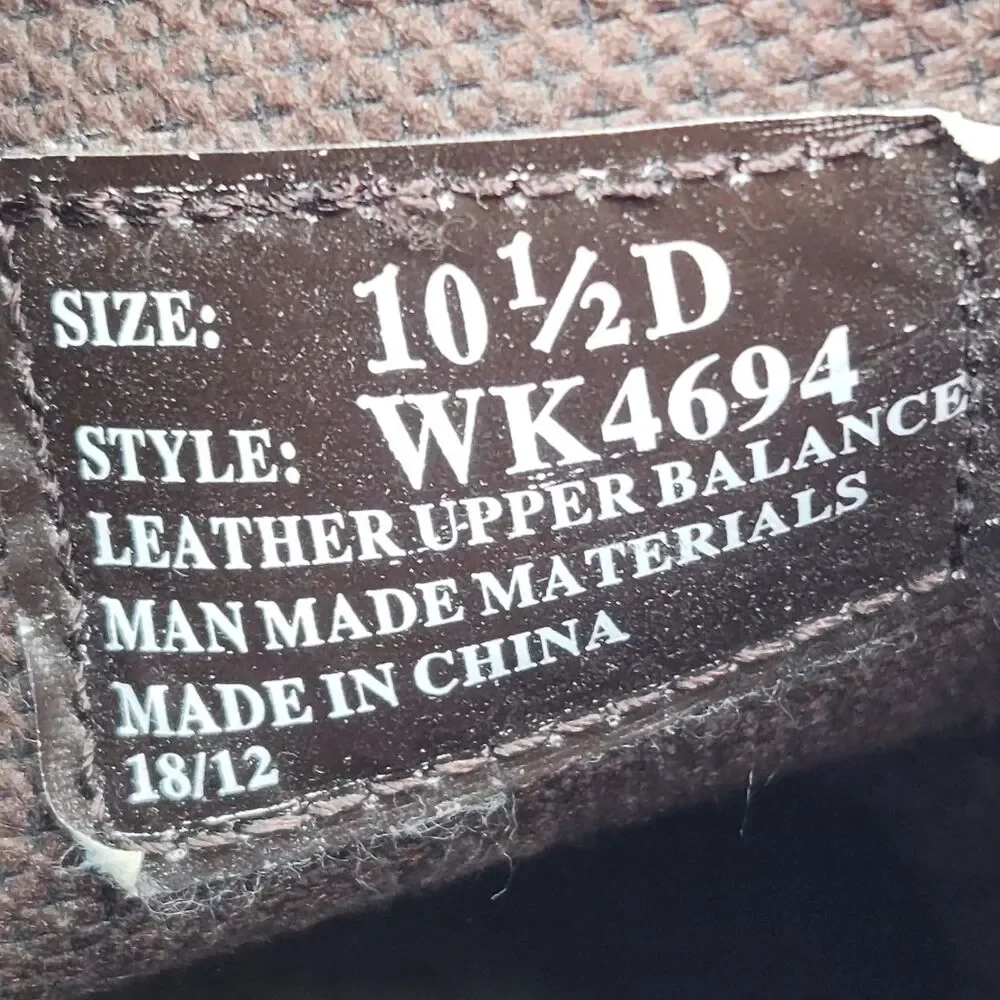Justin Boots justins stampede