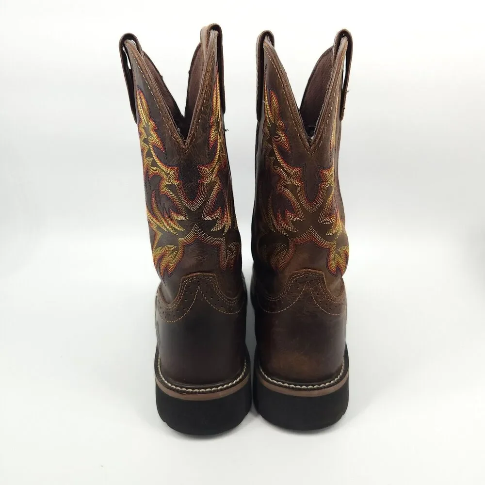 Justin Boots justins stampede