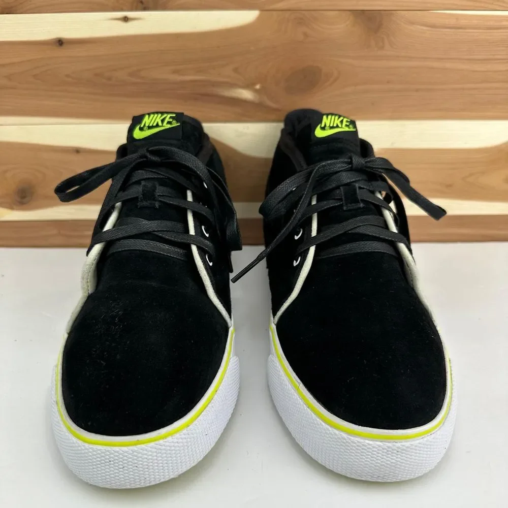 Nike please suede leather
