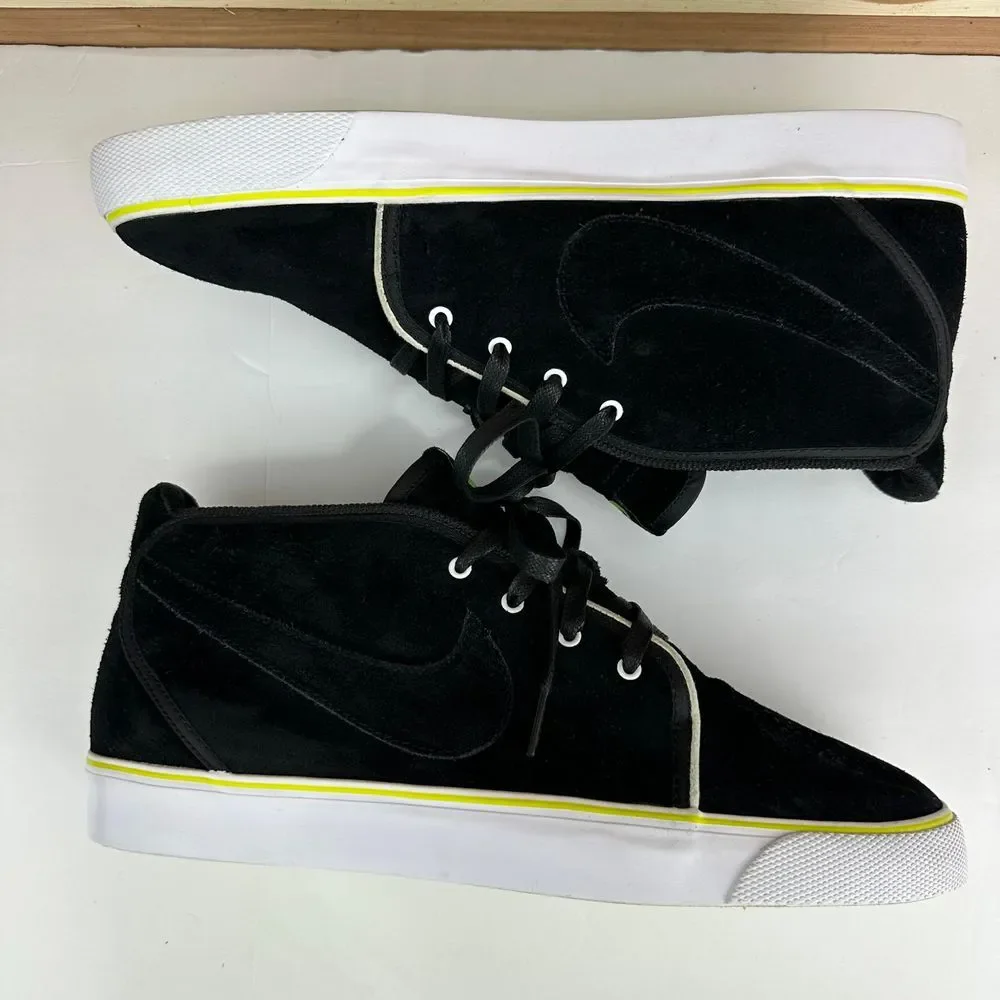Nike trainers please title
