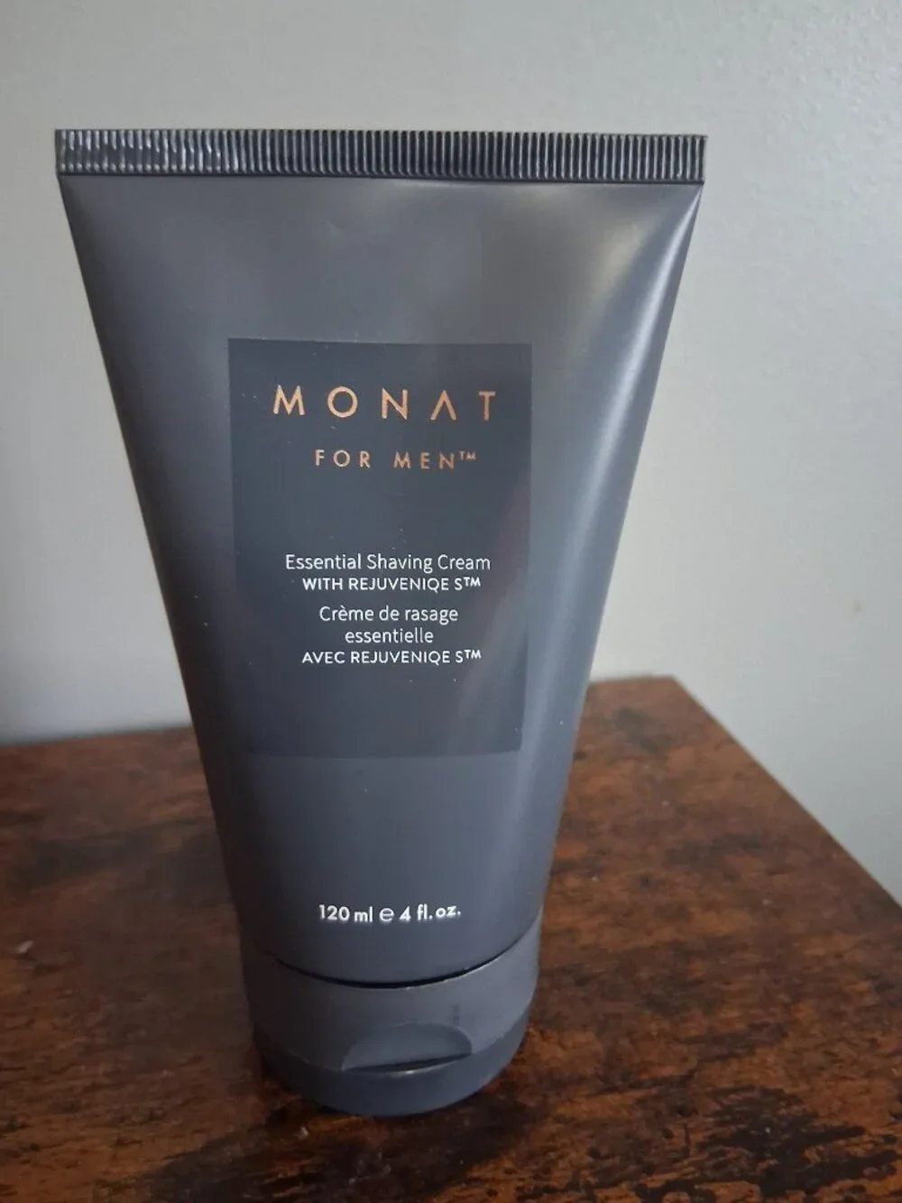 MONAT For Men Shave Cream | Smooth Shaving Cream for Men New Sealed