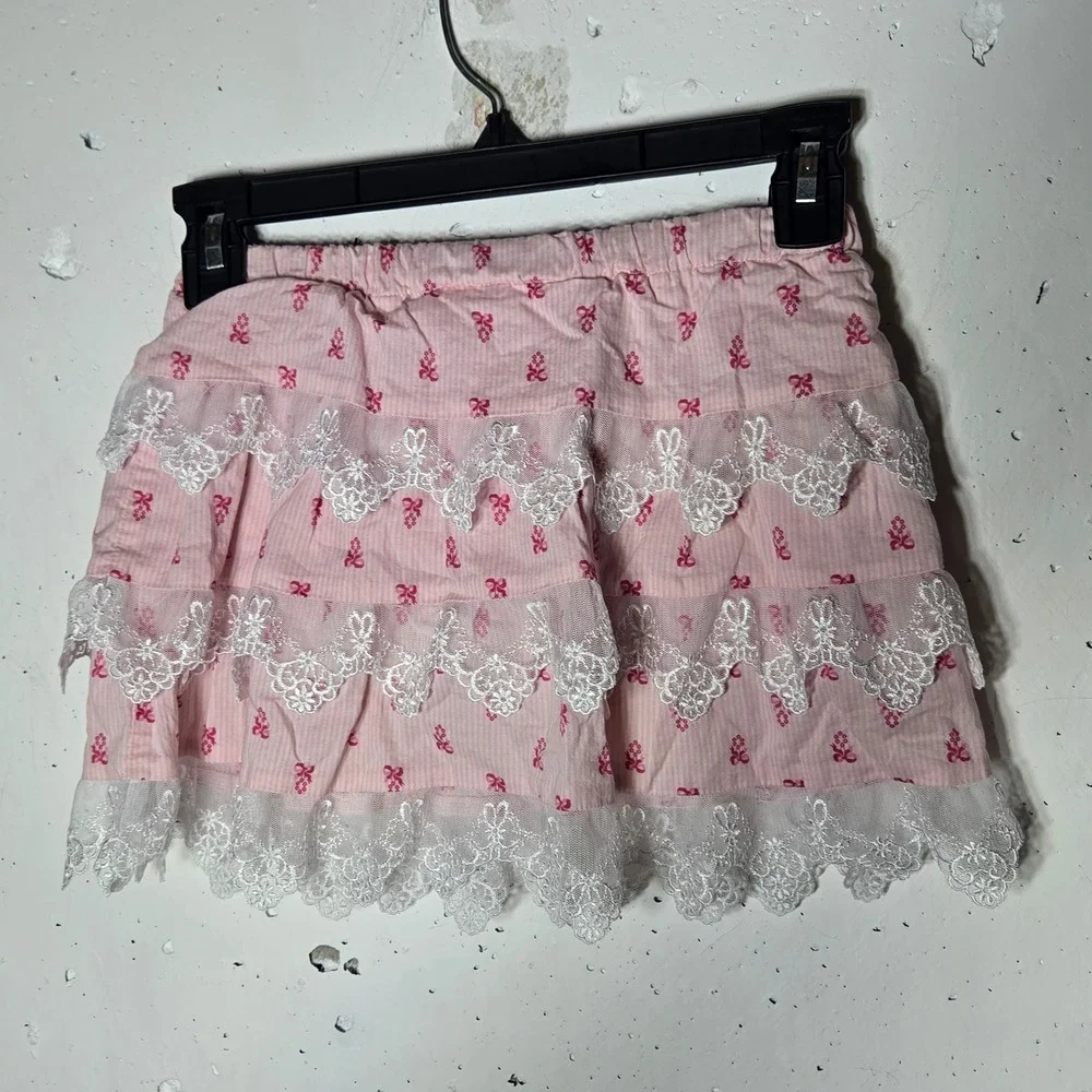 American Girl 100% skort