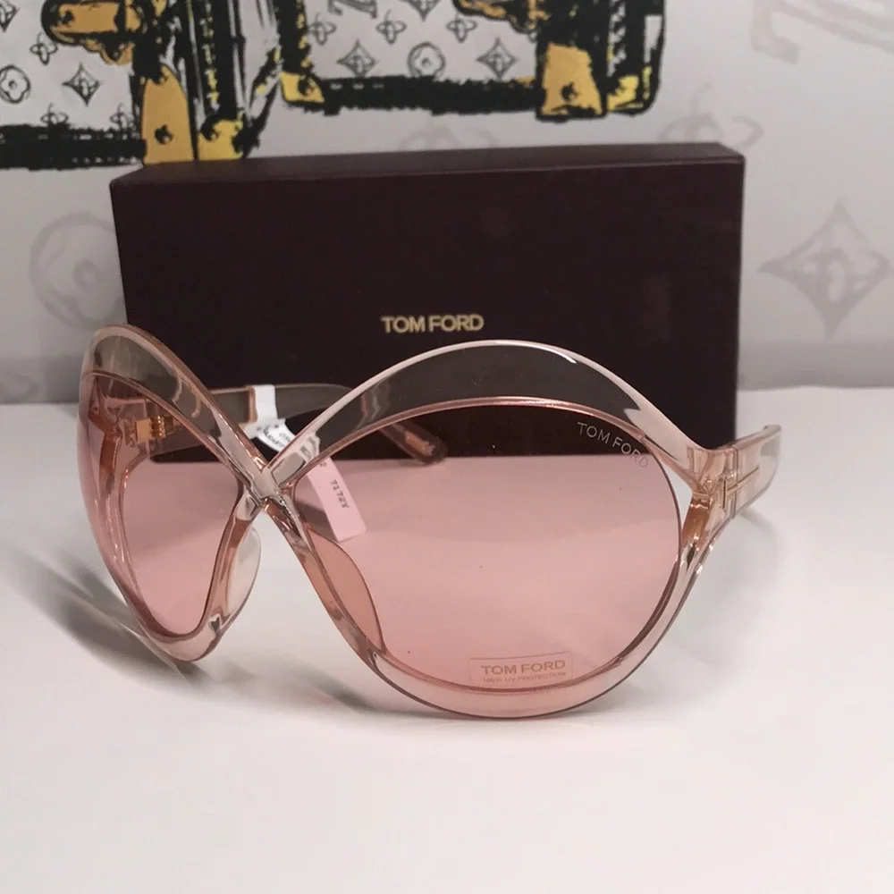 Tom Ford new authentic