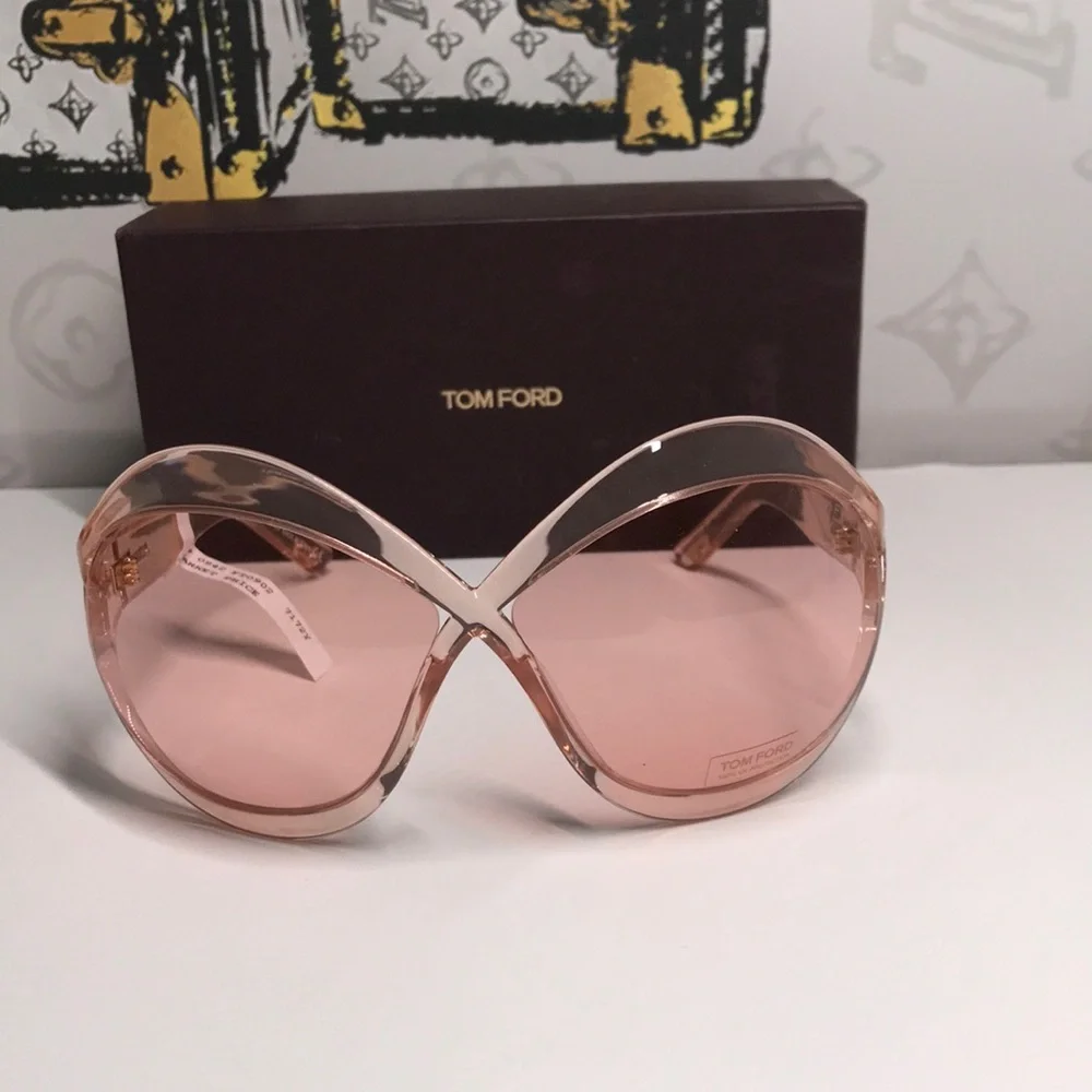 Tom Ford new authentic