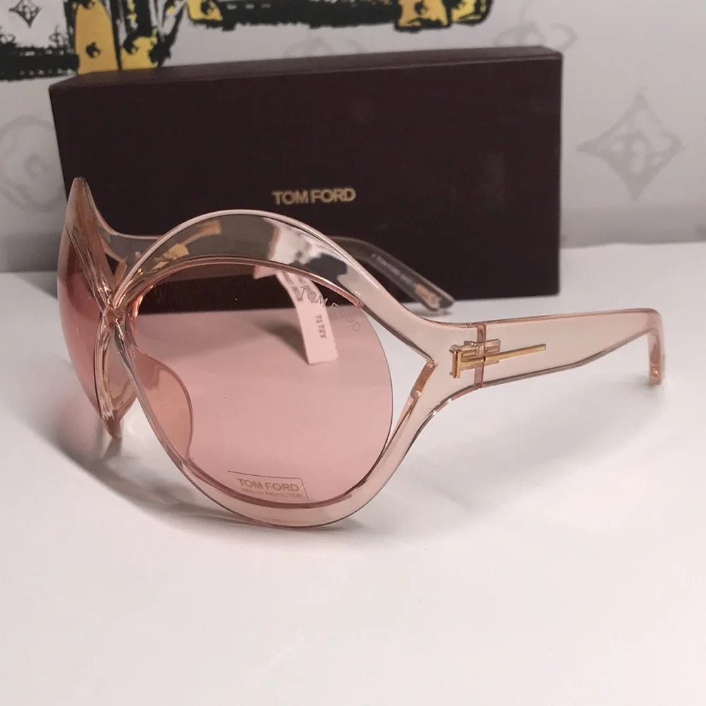 Tom Ford new authentic